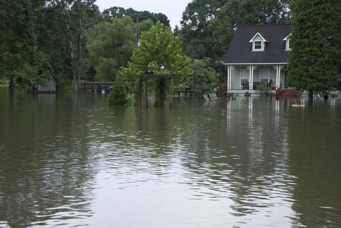 LSU professor studies hurricanes, floods to predict future storm surges