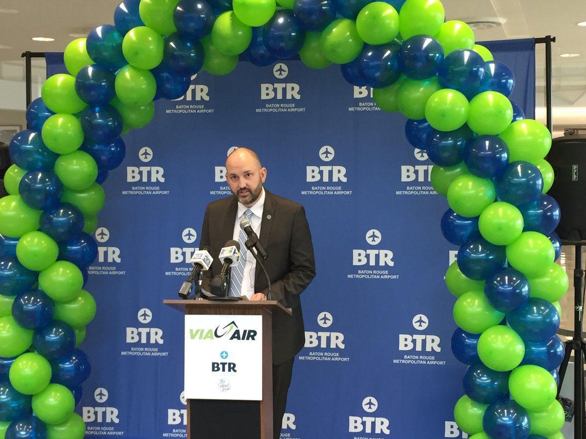 Baton Rouge airport to add direct flights to two new cities, officials announce