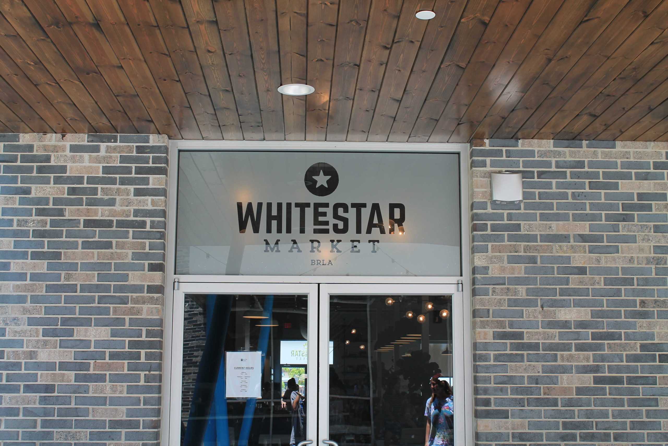 White Star Market offers culturally varied foods from local vendors