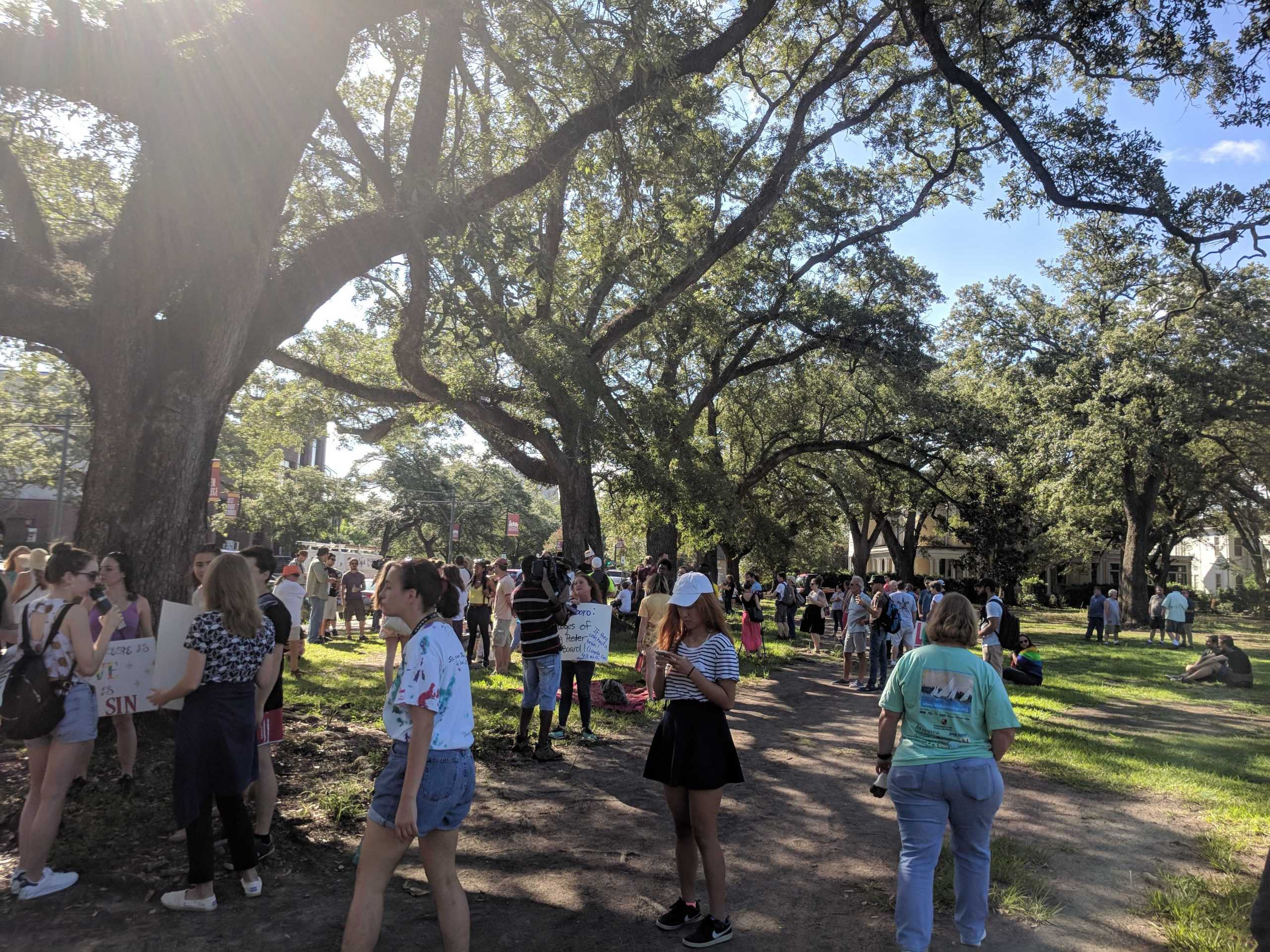 Westboro Baptist Church travels to New Orleans to protest city's 'miserable, disobedient, rebellious' ways