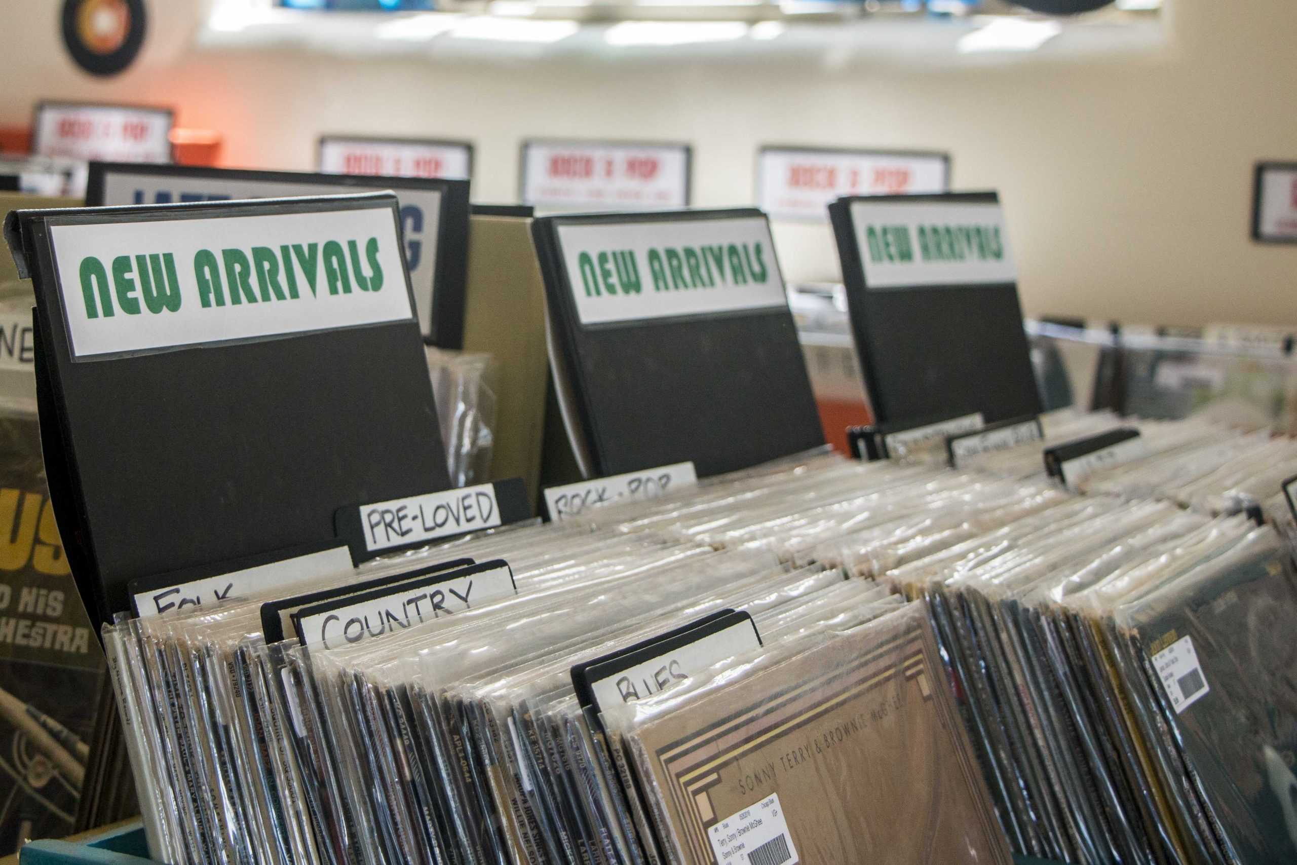 Pop Shop Records opens new Government Street location