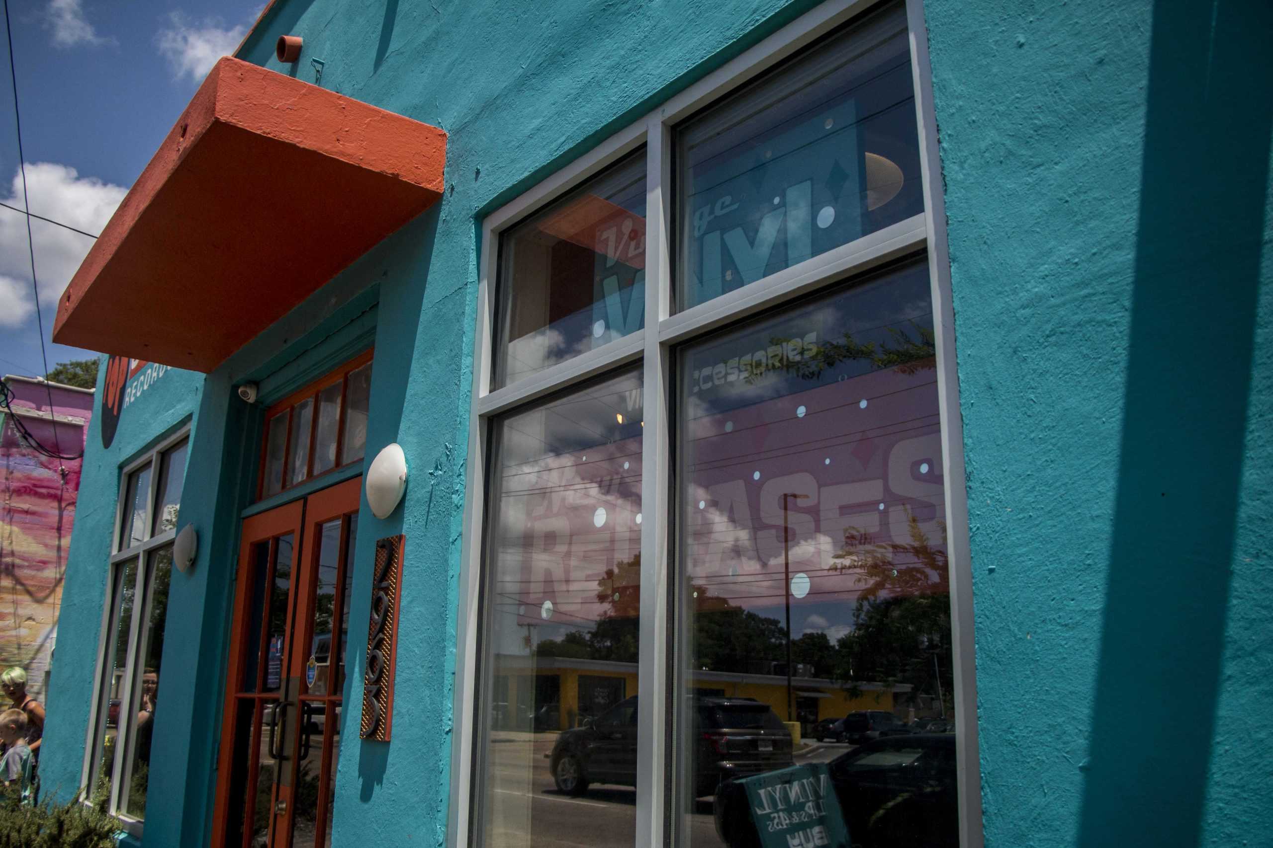 Pop Shop Records opens new Government Street location