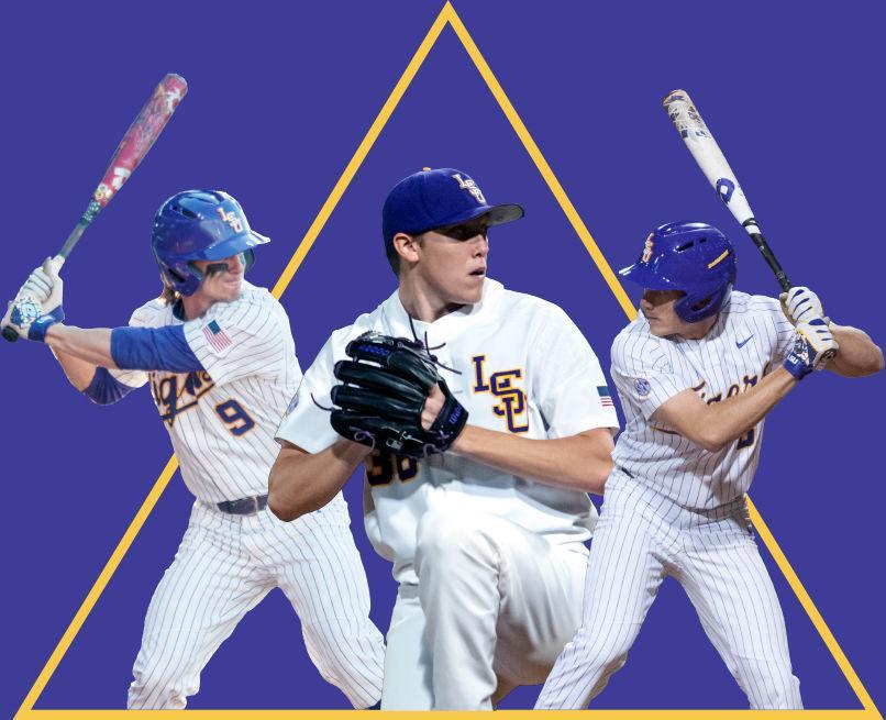 Return of several veterans sets 2019 LSU baseball team up for another trip to Omaha