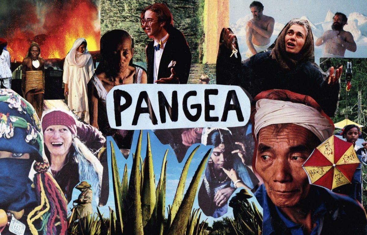 Pangea 11/3/2018