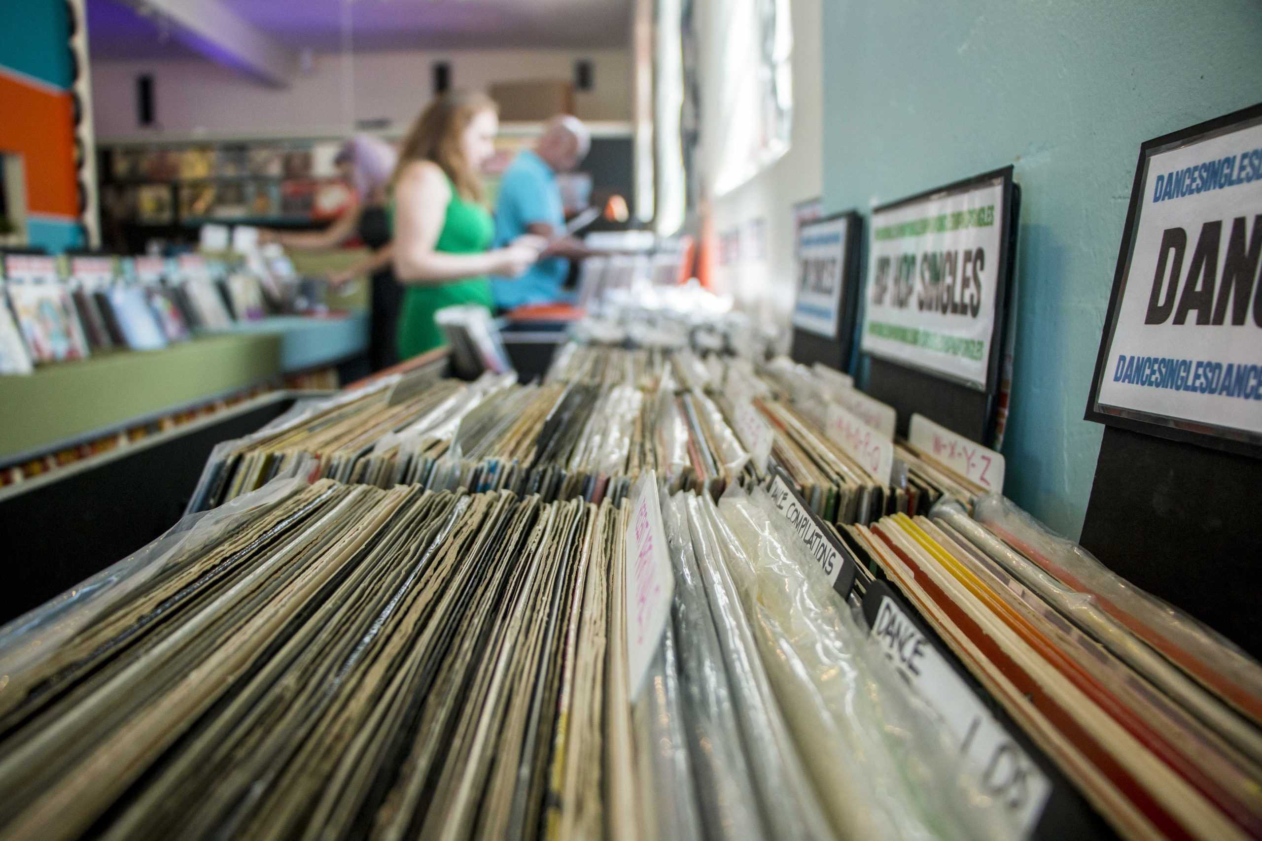 Pop Shop Records opens new Government Street location