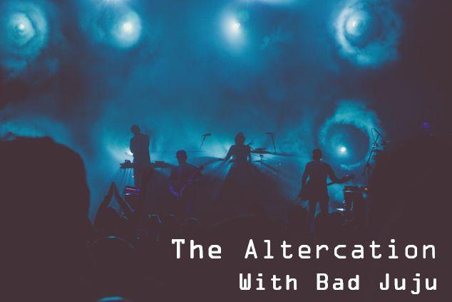 the altercation