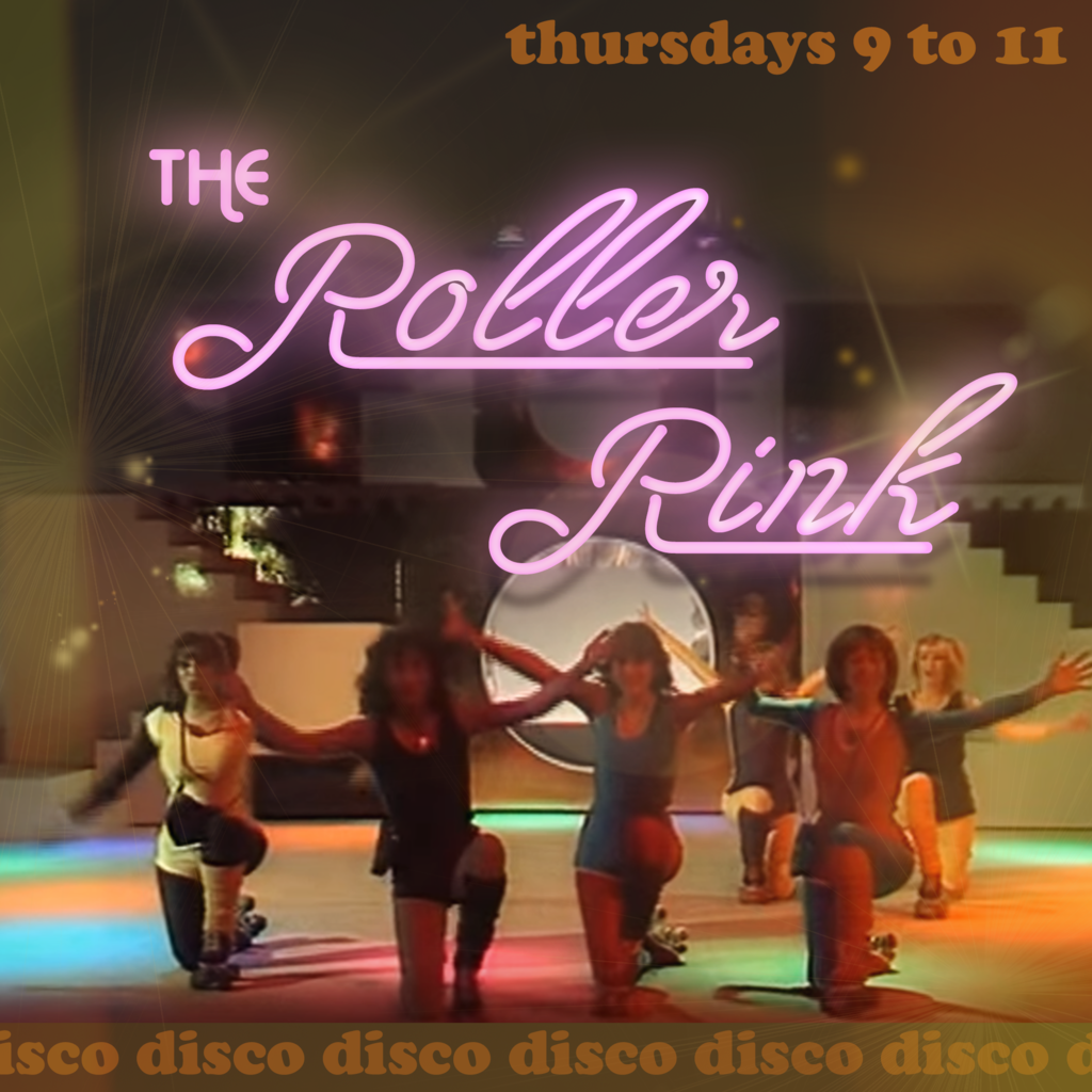 THE (FINAL) ROLLER RINK 8/2/18