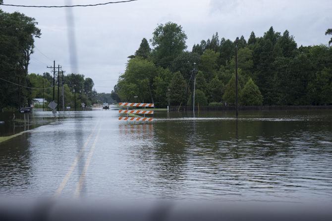 LSU professor studies hurricanes, floods to predict future storm surges