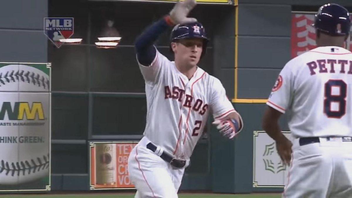 Alex Bregman (Courtesy: MLB).