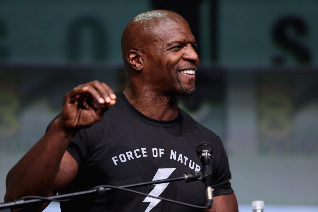 Opinion: Terry Crews dismantles sexual assault stereotypes