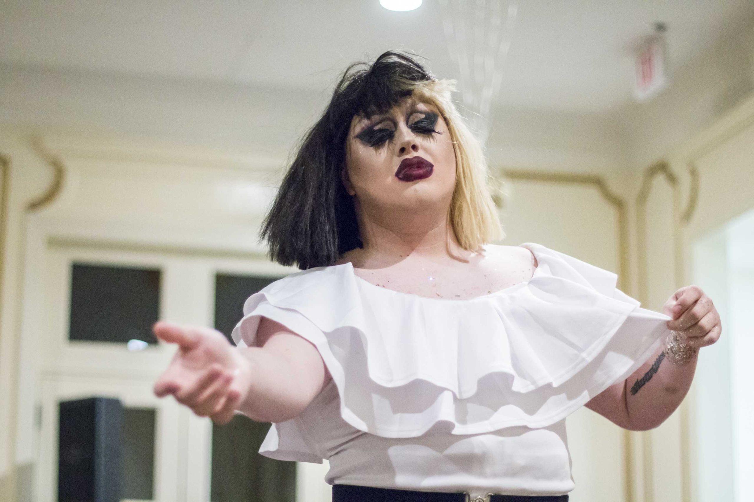 Feminists in Action to host drag show covering political topics