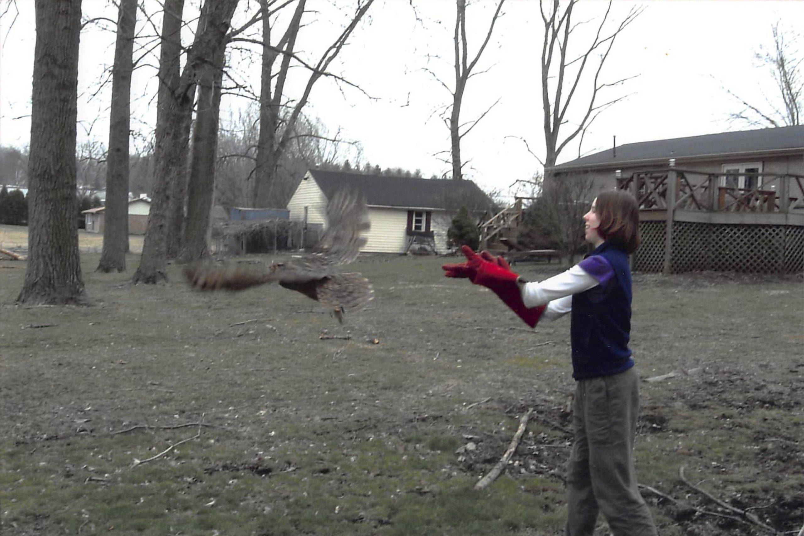 LSU professor 'tormenting, killing' birds for research, PETA says