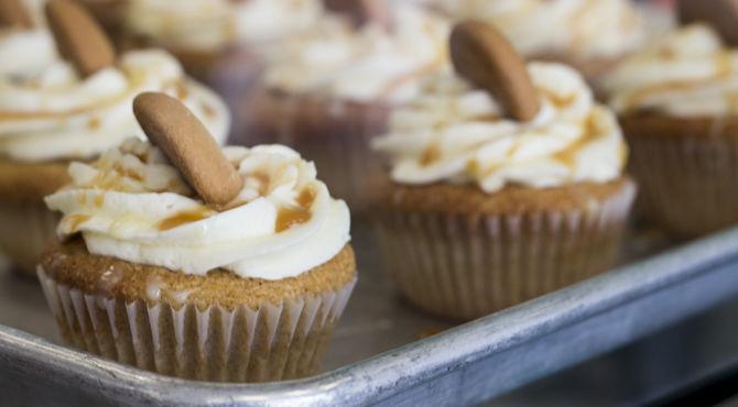 Cupcake Junkie offers variety of original flavors, celebrates one-year anniversary