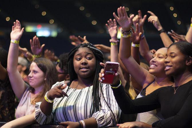 PHOTOS: Bengal Bound with T.I.