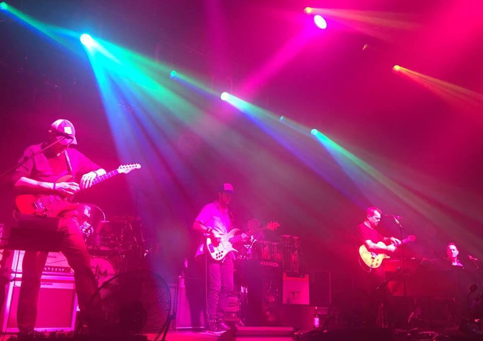 Show Review: Umphrey's McGee at The Joy Theatre