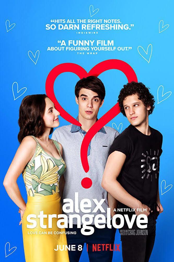 Rev Ranks: 'Alex Strangelove' tells unrealistic coming out story