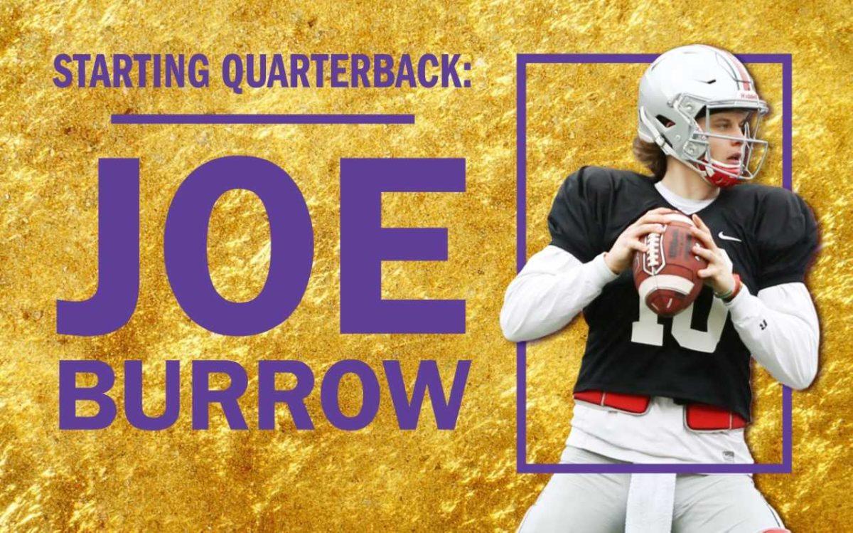 joe burrow