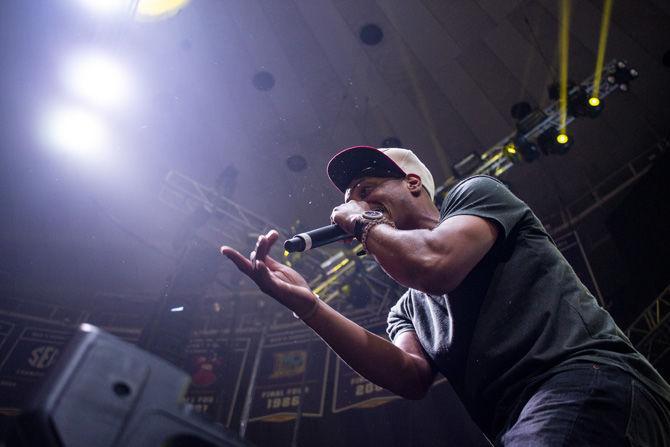 PHOTOS: Bengal Bound with T.I.