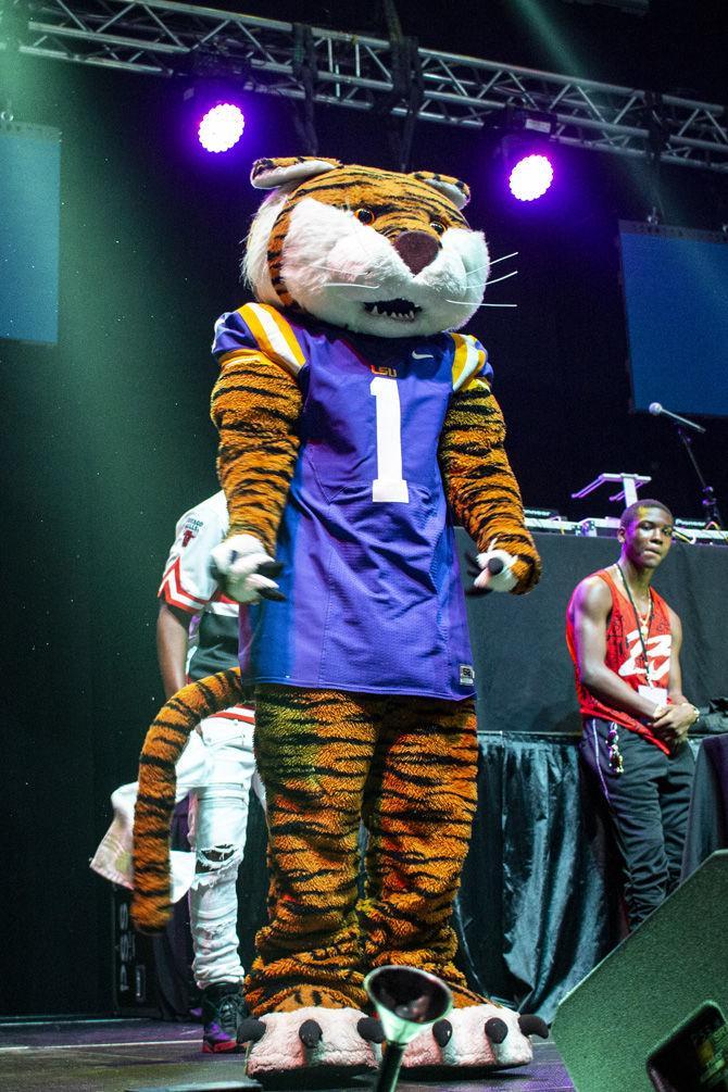 PHOTOS: Bengal Bound with T.I.