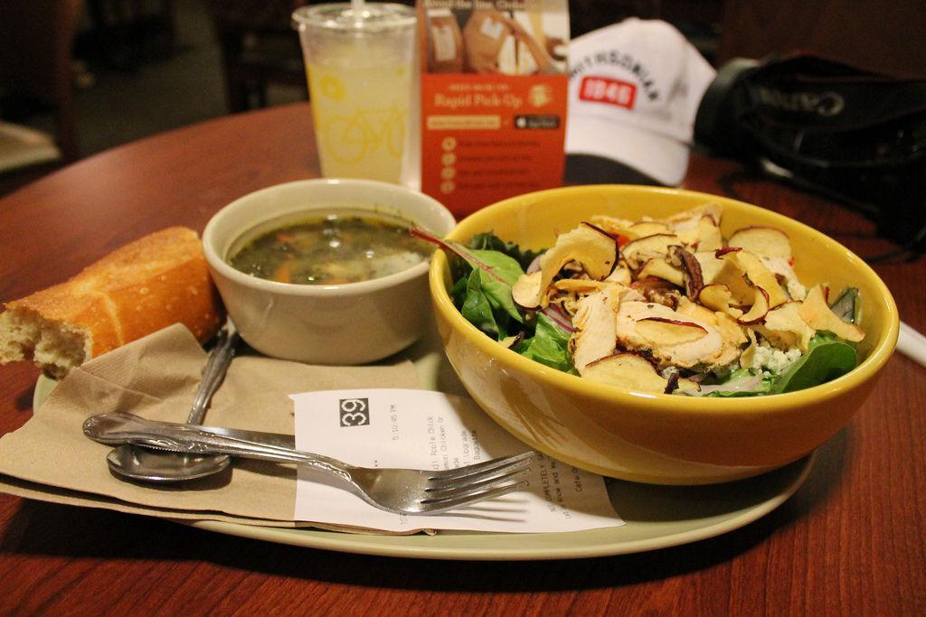 Panera Bread will open in LSU's Patrick F. Taylor Hall during summer 2018.&#160;