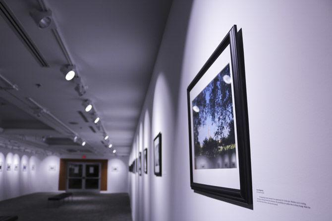 LSU alumnus shows campus' unseen beauty