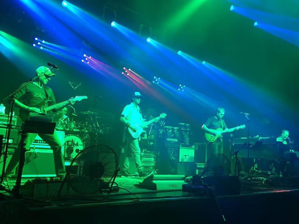 Show Review: Umphrey's McGee at The Joy Theatre