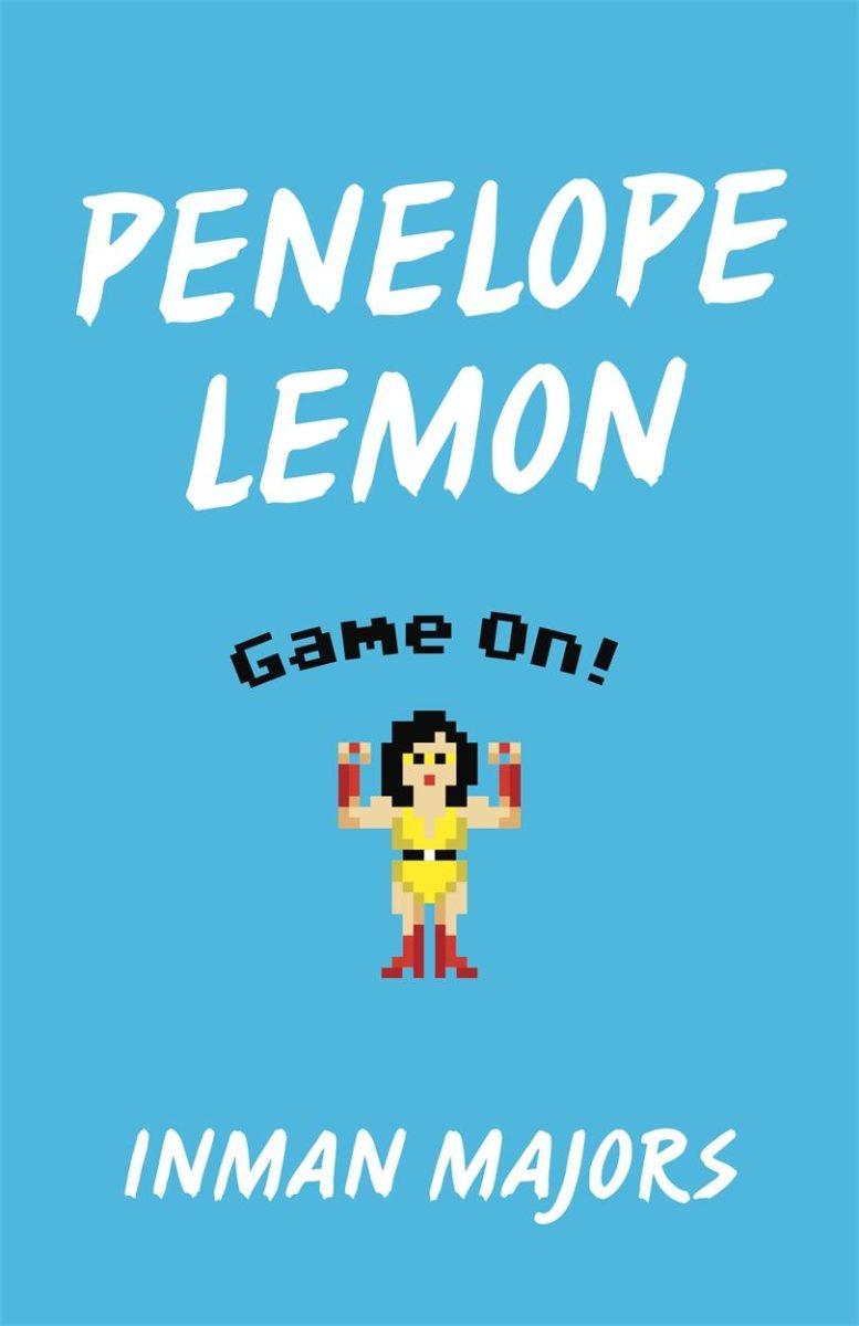 "Penelope Lemon: Game On!" is one of the newest additions to the Yellow Shoe Fiction series published by LSU Press.&#160;