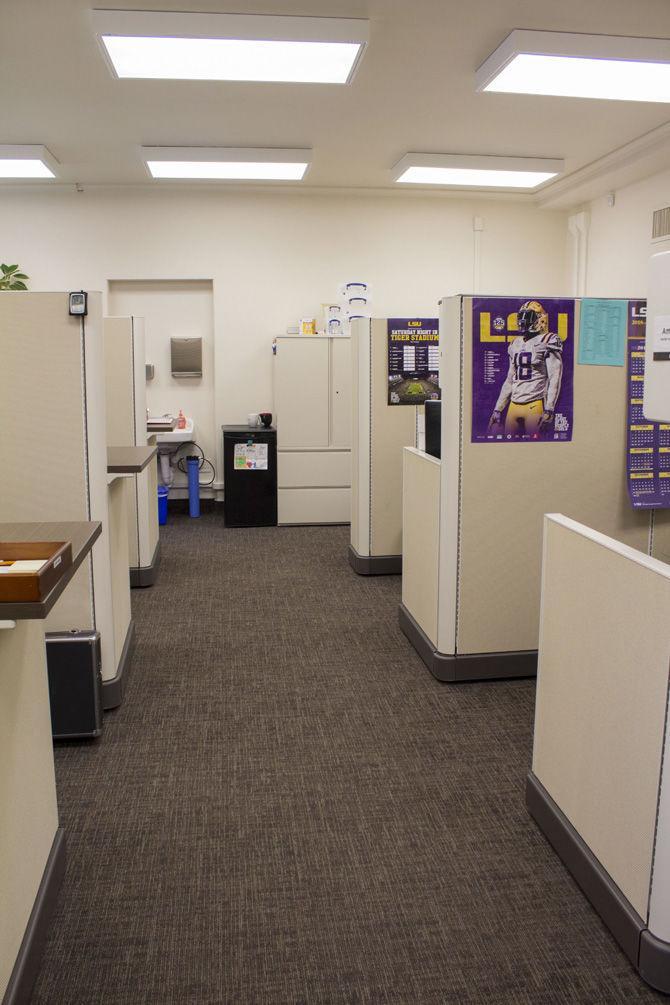 LSU Pharmacy closure prompts concerns from grad students