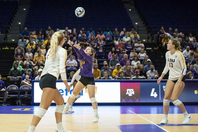 PHOTOS: LSU vs Texas A&M