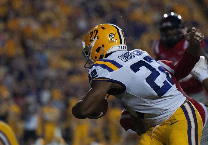 PHOTOS: LSU vs Ole Miss