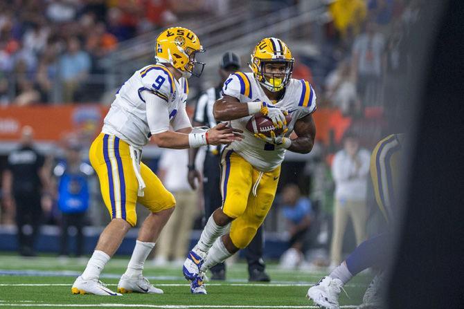 PHOTOS: LSU vs. Miami