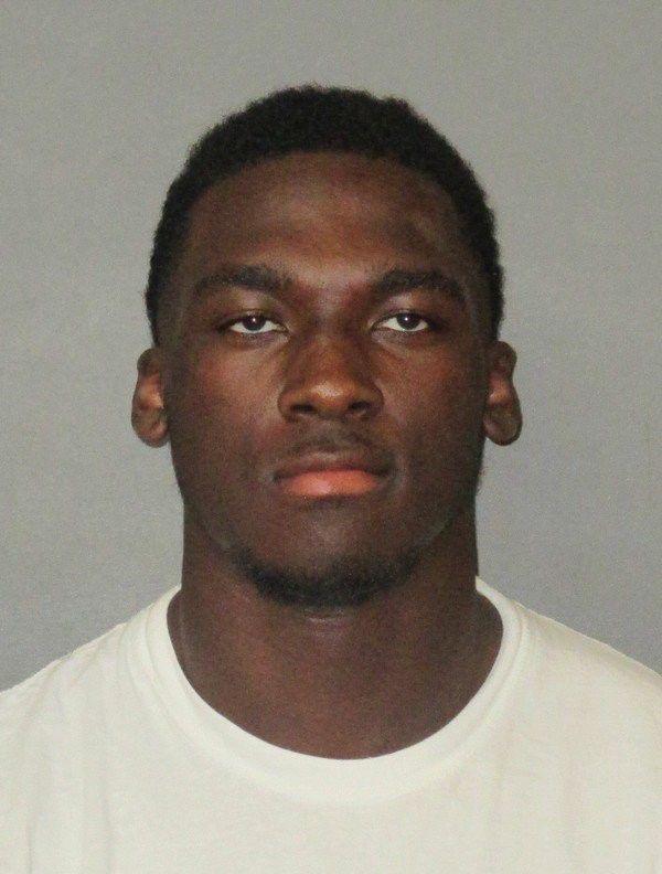 Suspended LSU WR Davis arrested on battery charges for second time in a month