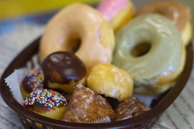 Prince Donuts & GEAUX BOBA offers new TigerCASH option for students