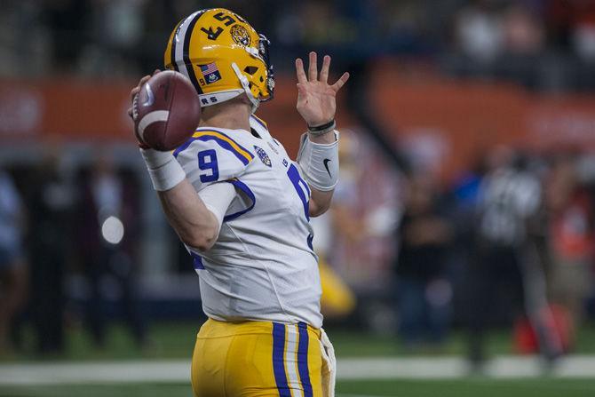 PHOTOS: LSU vs. Miami