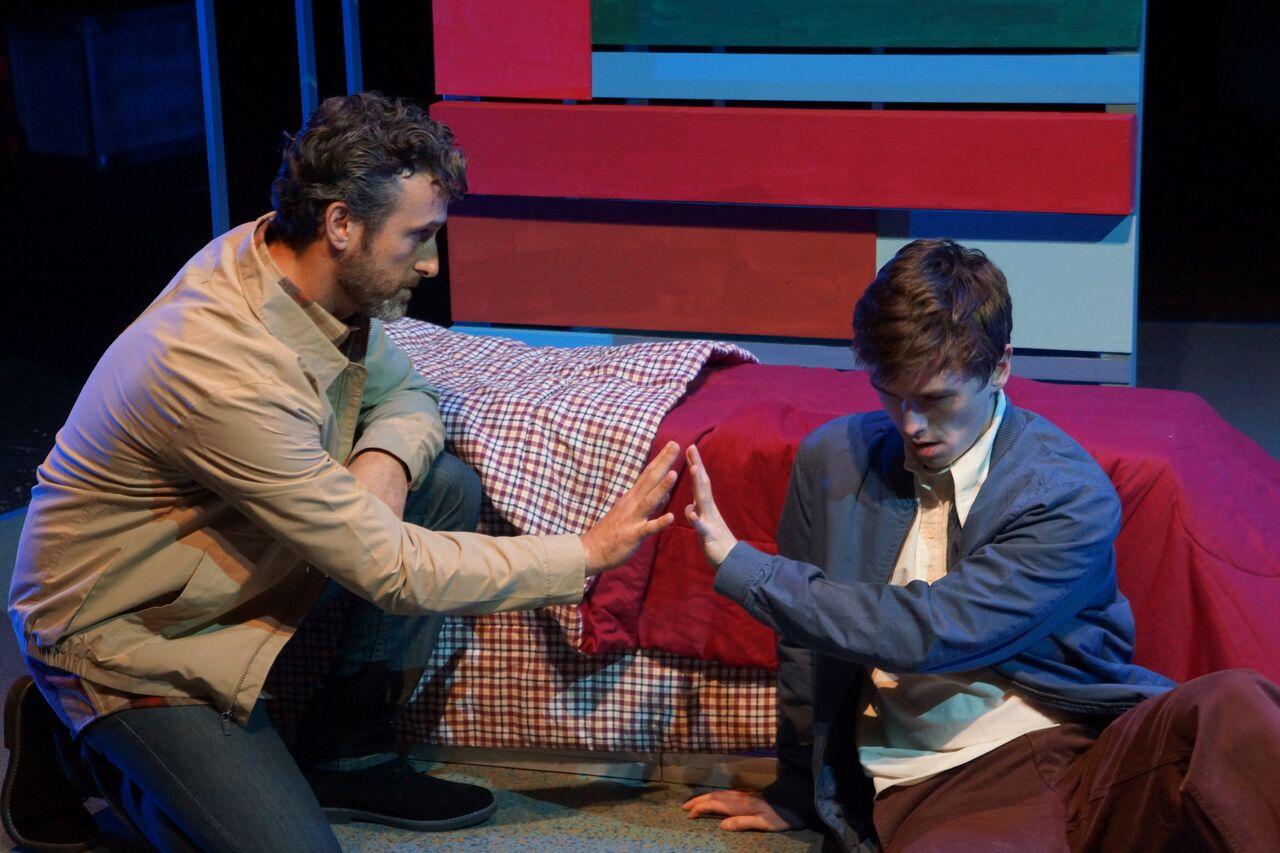 'Curious Incident' showing through Sept. 30