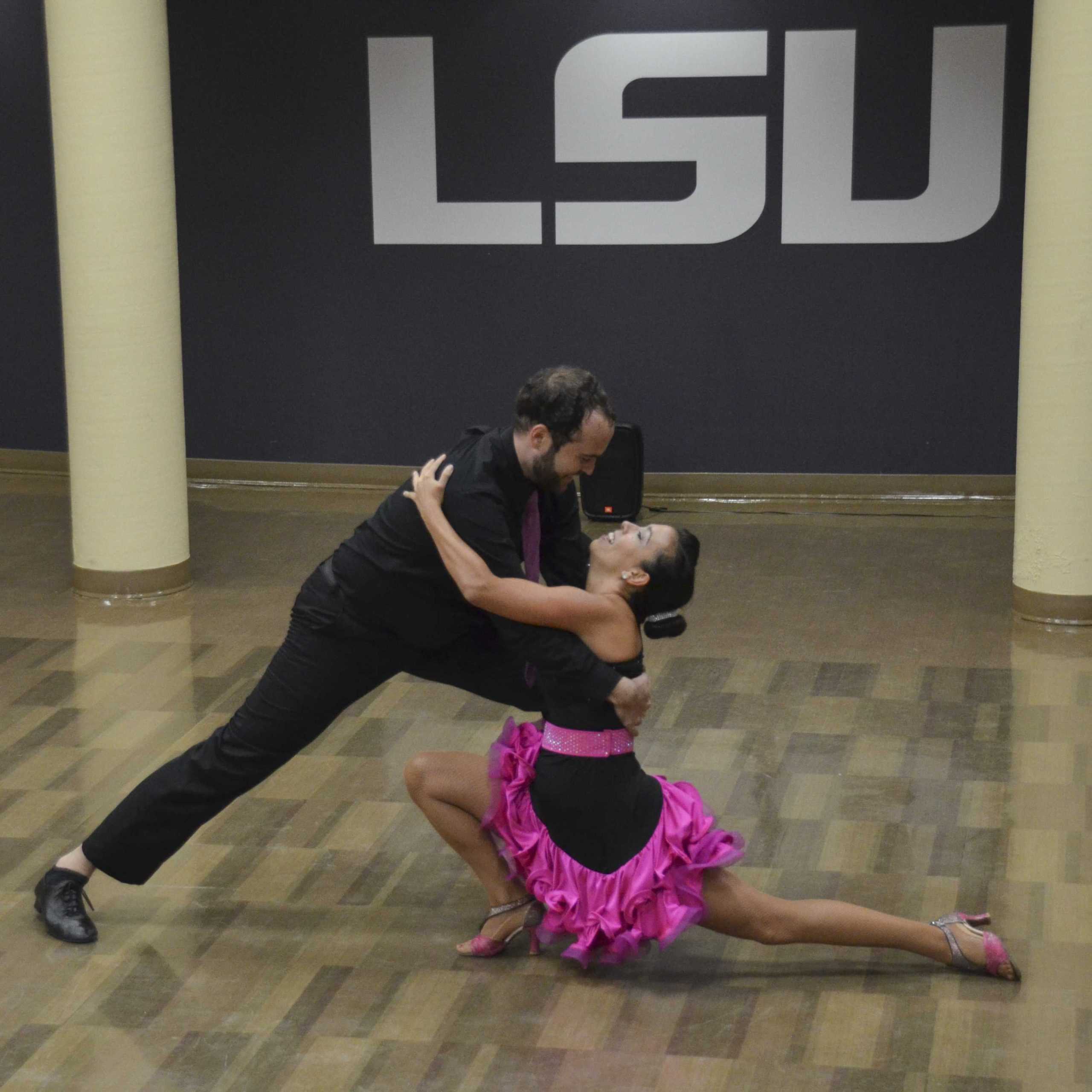 LSU Hispanic Student Cultural Society brings together students of all backgrounds, celebrates culture