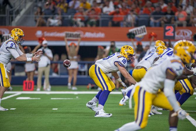 PHOTOS: LSU vs. Miami