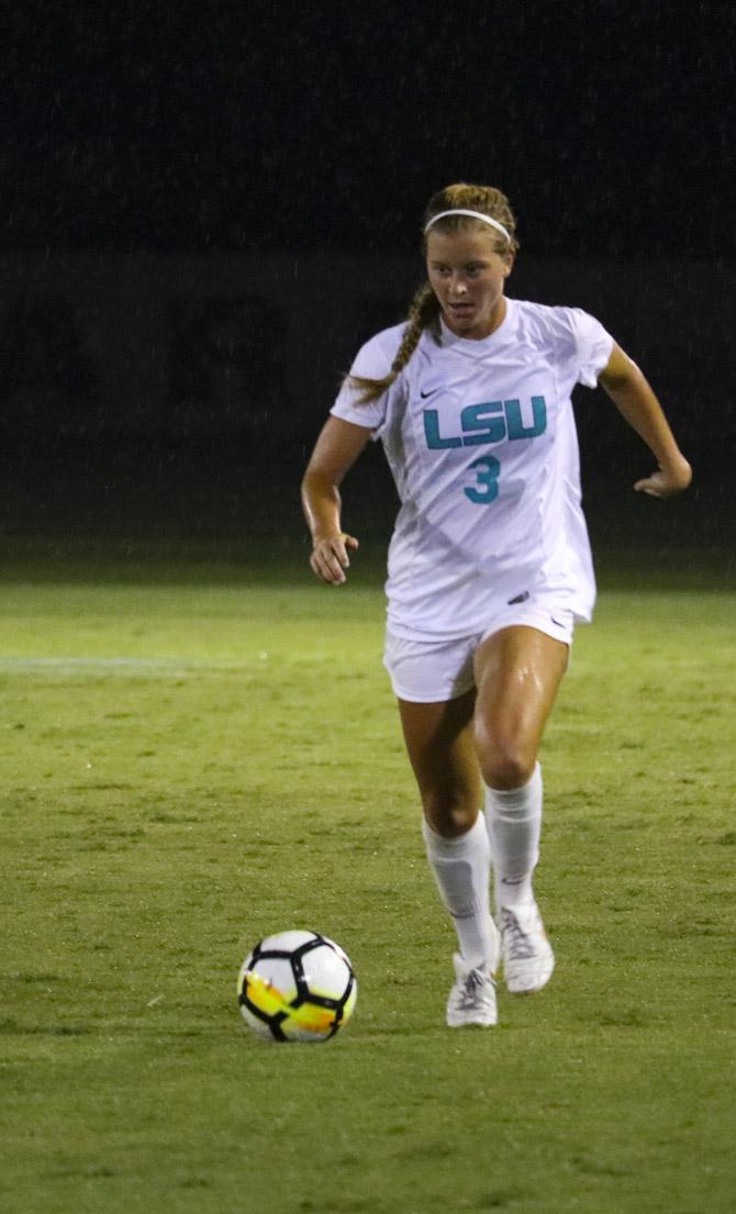 PHOTOS: LSU Women's Soccer v Alabama