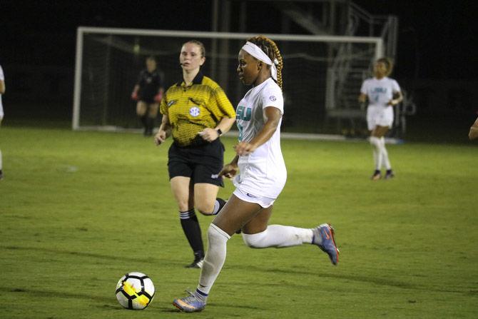 PHOTOS: LSU Women's Soccer v Alabama