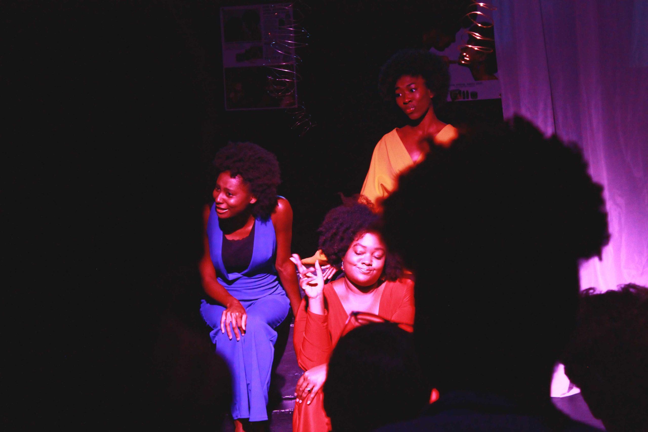 LSU HopKins Black Box Theatre serves as experimental, empowering space for students and viewers