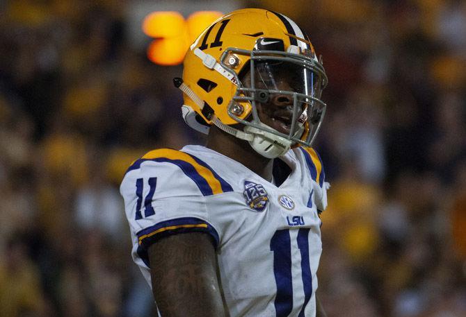 PHOTOS: LSU vs Ole Miss