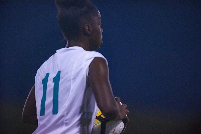 PHOTOS: LSU Women's Soccer v Alabama