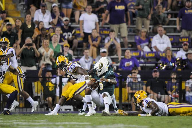 PHOTOS: LSU vs. Southeastern