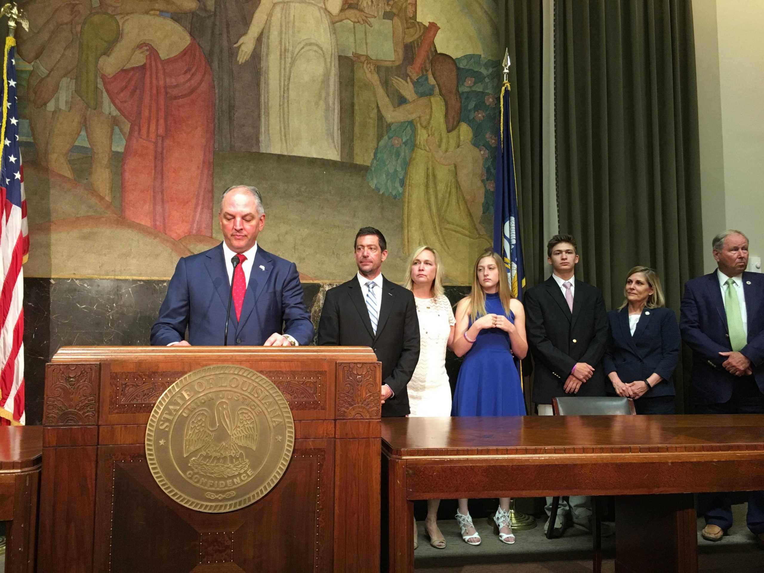 The Hazing Edition: Max Gruver Act increases penalties for hazing in Louisiana