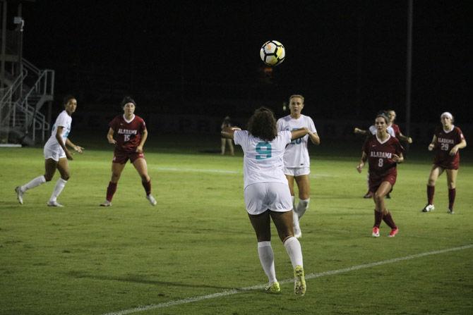 PHOTOS: LSU Women's Soccer v Alabama