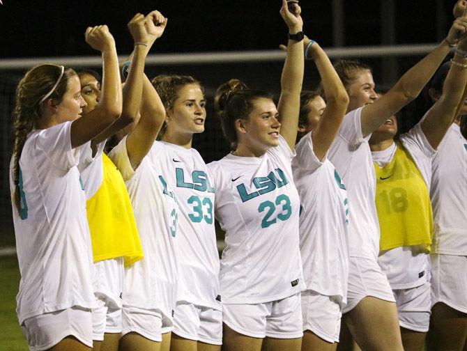 PHOTOS: LSU Women's Soccer v Alabama