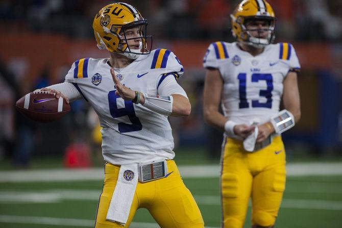 PHOTOS: LSU vs. Miami