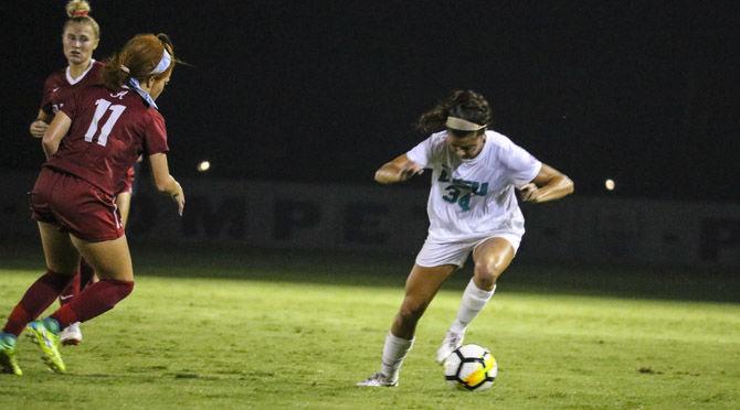 PHOTOS: LSU Women's Soccer v Alabama