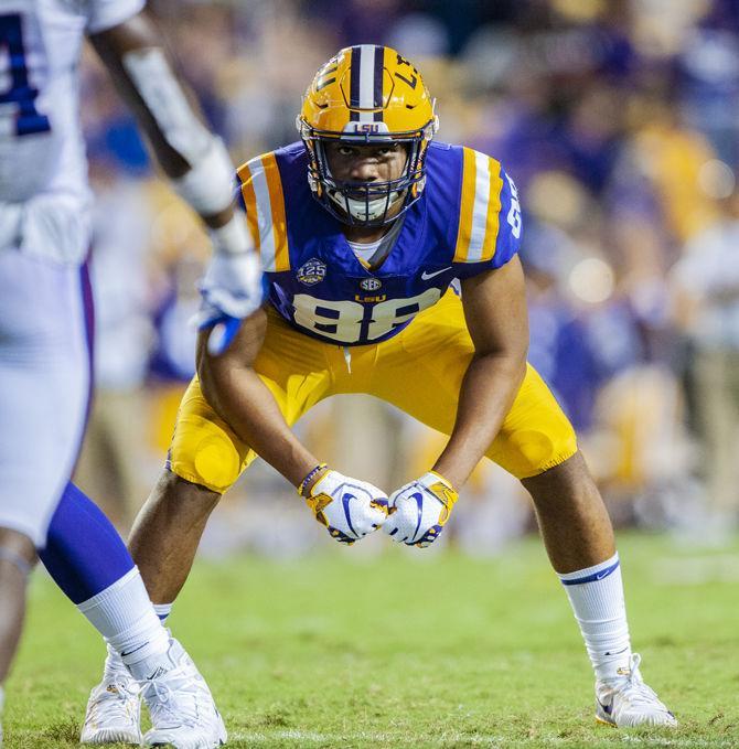 PHOTOS: LSU vs. LA Tech