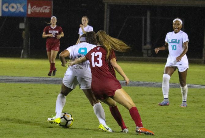 PHOTOS: LSU Women's Soccer v Alabama